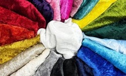 Panne Velvet Fabric