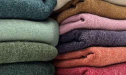Angora Jersey Fabric 