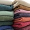 Angora Jersey Fabric Black - (Fashion Fabrics)