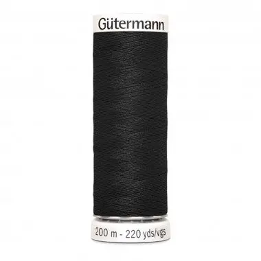 Yline - 1000 m (2 spoelen) naaigaren voor naaimachine, naaigaren polyester, syngaren allesnaaier, 0475-15 (neon - oranje