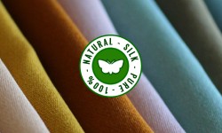 Silk Stretch Satin Fabrics 