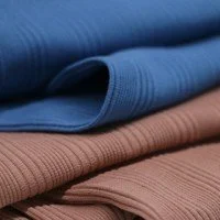 Irregular Rib Jersey Fabric Irregular Rib Jersey Fabric