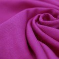 Lichtgewicht Linnen Viscose Slub Stof