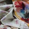 Digital Print Linen Fabric