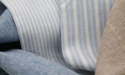 Linen Cotton Mix Fabric