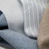 Linen Cotton Mix Fabric