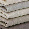 Linen Fabric Washed