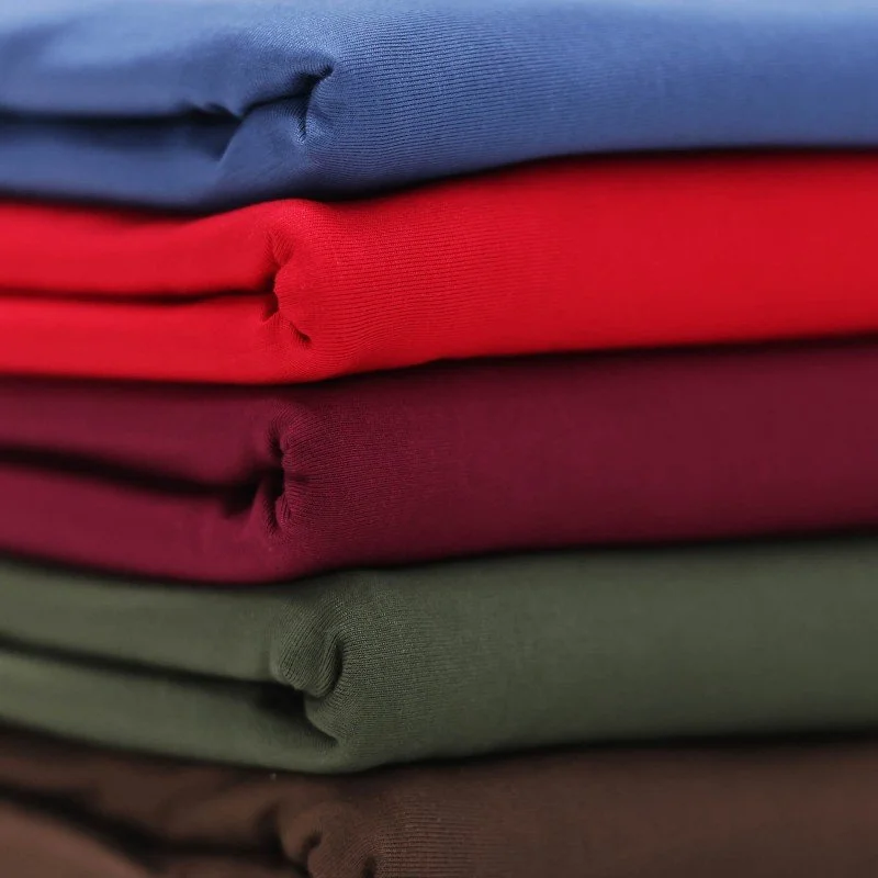 Bamboo Jersey Fabrics