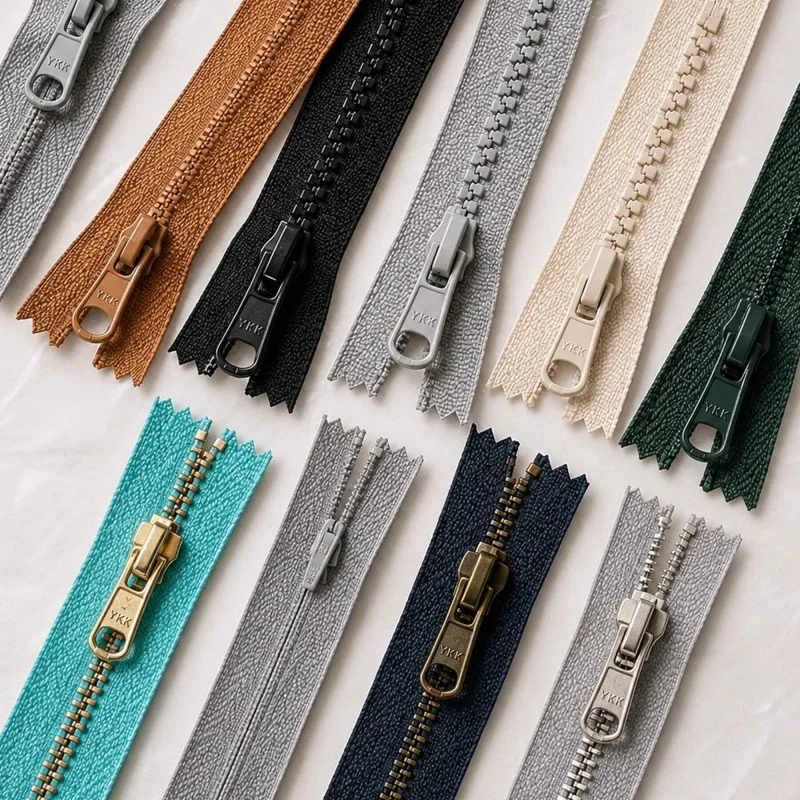 YKK Zippers YKK Zippers