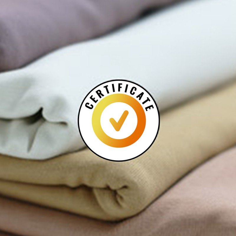 Biologische Katoenen Jersey Stoffen