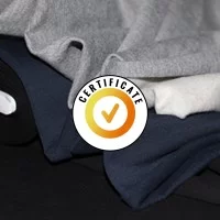 French Terry Dresówka Drapana Organiczny French Terry Dresówka Drapana Organiczny