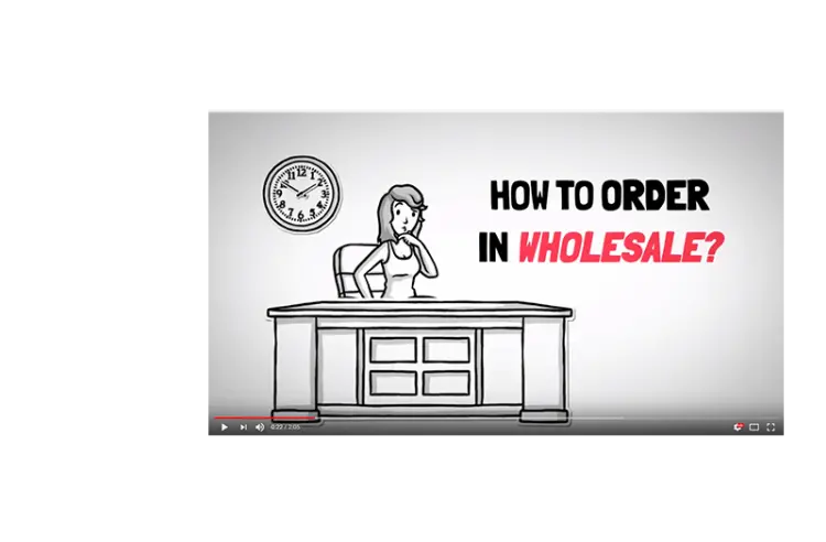 Commande en gros d'images vidéo