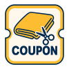Fabric Coupon