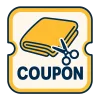 Fabric Coupon