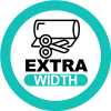 Extra Wide Fabric