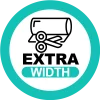 Extra Wide Fabric