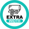Extra Wide Fabric