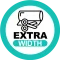 Extra Wide Fabric