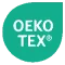 OEKO-TEX certified