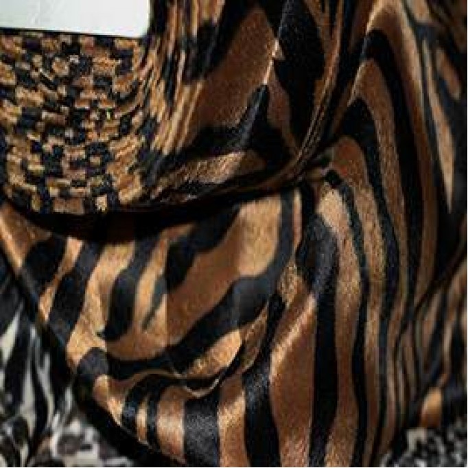 Tissu Velboa Boite Surprise 10 x 1 Mètre - (Tissu Velboa)