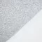 Tissu Sweatshirt Polaire Gris Clair Mêlée - (Tissus Sweatshirt Polaire)