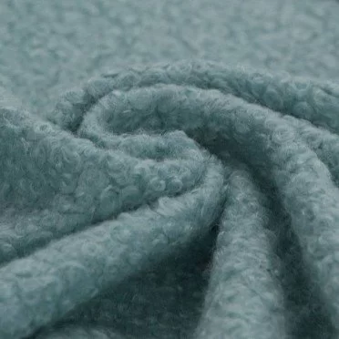 Boucle Fabric Curly Surprise Box 10 x 1 Meter - (Boucle Fabric)