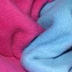 Polar Fleece Fabric Surprise Box 10 x 1 Meter Tkaninowy Outlet
