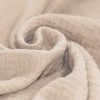 Hydrofiel Stof Licht Beige