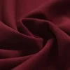 Scuba Crepe Jersey Fabric Bordeaux