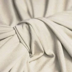 Jersey Di Viscosa Beige Chiaro Jersey Di Viscosa Beige Chiaro