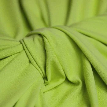 Jersey Di Viscosa Lime Jersey Di Viscosa Lime