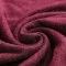 Tissu Maille Tricot Angora Bordeaux - (Tissus De Mode)