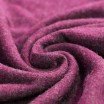 Angora Jersey Stof Kardinaal - (Mode Stoffen)