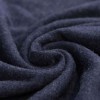 Tissu Maille Tricot Angora Marine