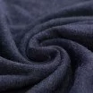 Angora Strikstof Navy - (Fashion Stoffer)