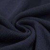 Baby Knit Stof Katoen Marine - (Baby Knit Stoffen)