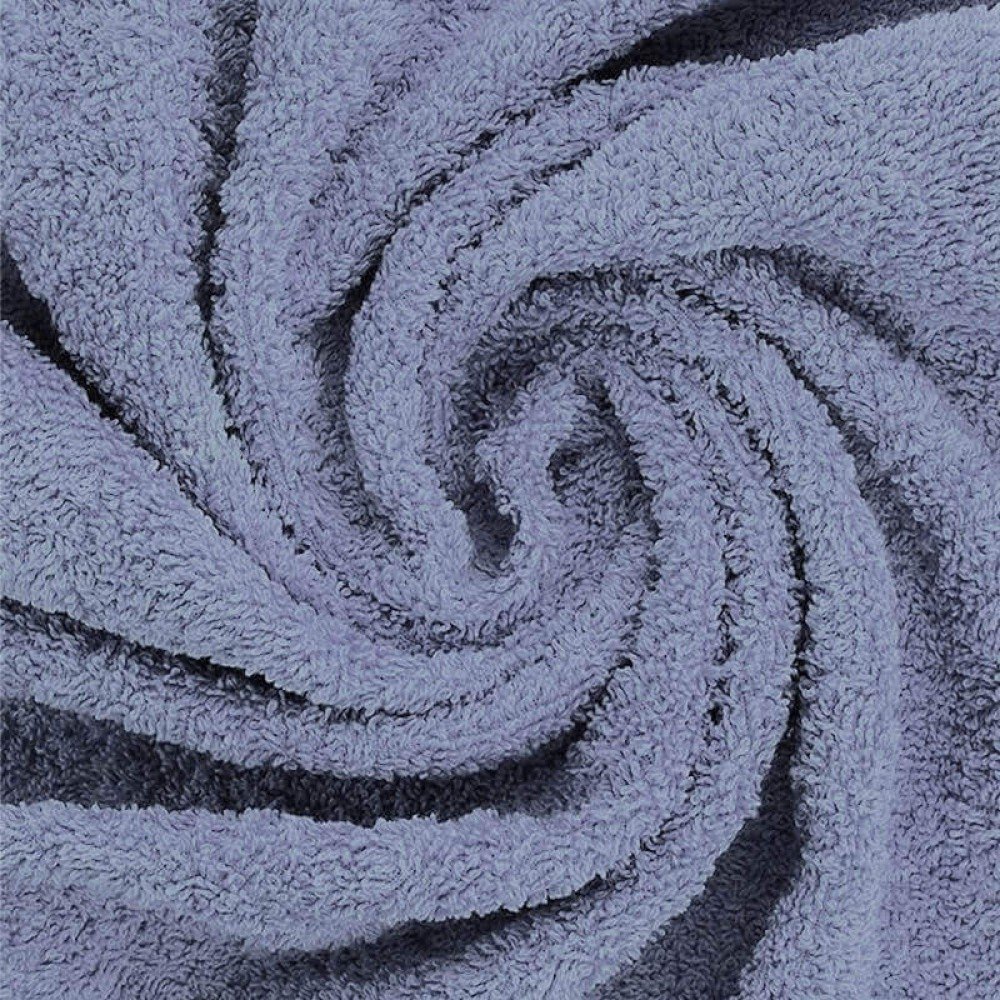 Spugna Jeans - Spugna Cotone Pesante al Metro Tessuto Spugna Di Cotone Jeans - (Tessuto Spugna Di Cotone)