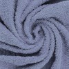 Frotteestoff Jeans