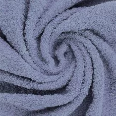 Terry Fabric Jeans