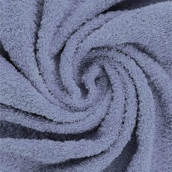 Frotteestoff Jeans