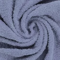 Tessuto Spugna Di Cotone Jeans Tessuto Spugna Di Cotone Jeans