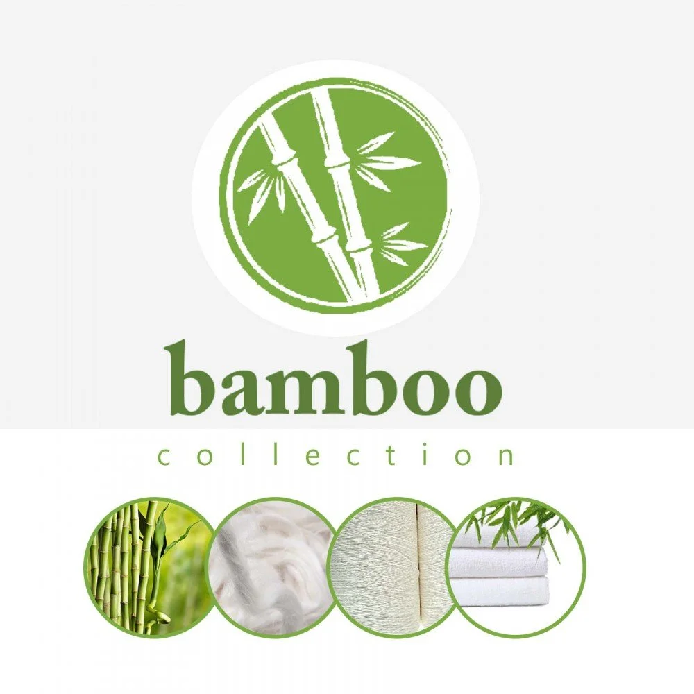 Bamboe Badstof Licht Beige Bamboe Badstof Licht Beige - (Badstof Katoen )