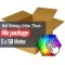 Gurtband Baumwolle 25mm 5 Farben x 50 Meter Bundle Paket - (Nähzubehör)