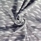 Big Knit Jacquard Fabric - Clouds Grey Big Knit Jacquard Fabric - Clouds Grey