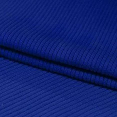 Boordstof Jumbo Rib Kobalt