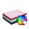 Boordstof 12 Kleuren 1 Meter Pakket Boordstof 12 Kleuren 1 Meter Pakket - (Boordstoffen )