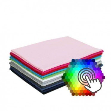 Bündchenstoff 12 Farben 1 Meter Paket Bündchenstoff 12 Farben 1 Meter Paket - (Bündchenstoff)