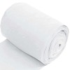 Bordo Maglia Jumbo Bianco