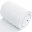 Bordo Maglia Jumbo Bianco - (Bordo Maglia In Cotone)