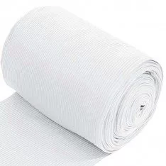 Bordo Maglia Jumbo Bianco